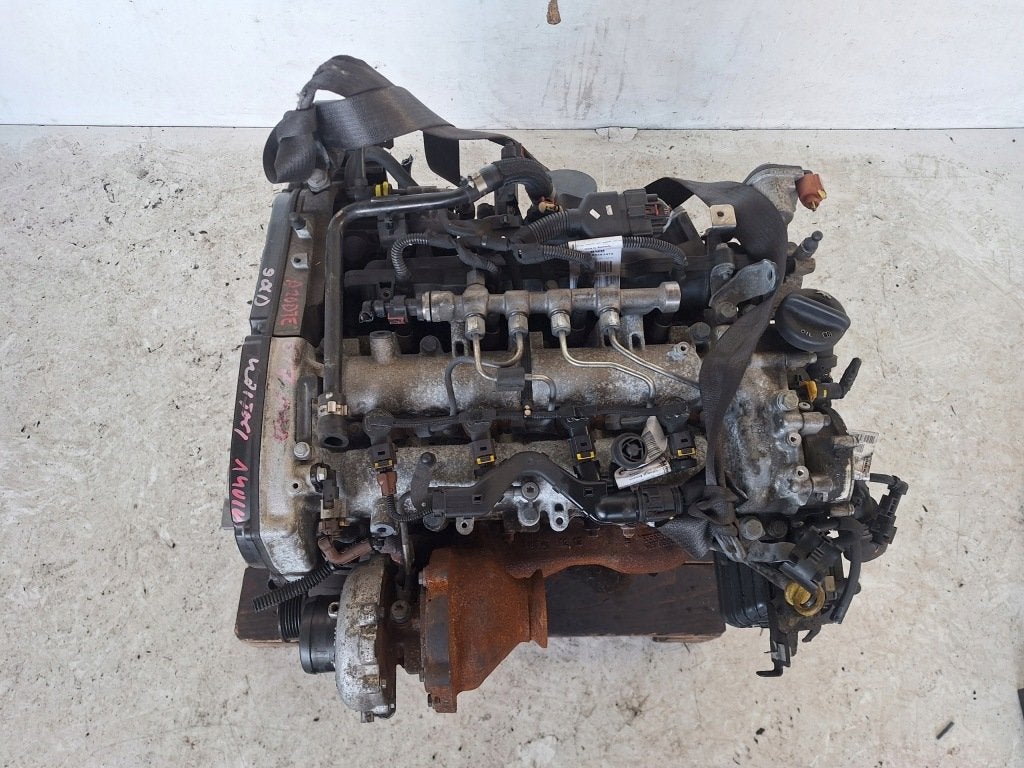 Moteur A20DTE Complet INSIGNIA OPEL, Envoi, Utilisé, Daihatsu