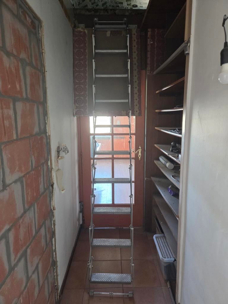 2x uittrekbare zoldertrap, Doe-het-zelf en Bouw, Ophalen