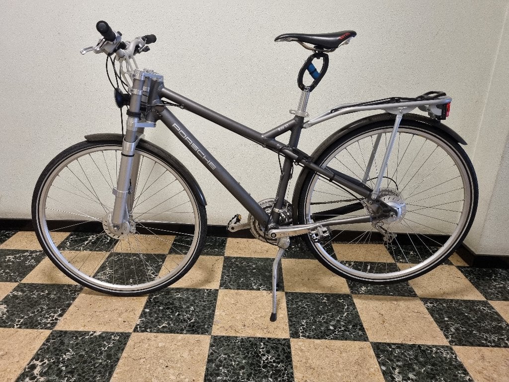 Porsche Bike ST, Fietsen en Brommers, Fietsen | Heren | Sportfietsen en Toerfietsen, Vering, 49 tot 53 cm, Meer dan 20 versnellingen