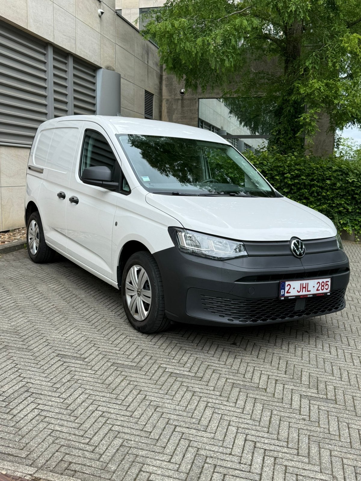 Vw Caddy, Achat, 2 places, Particulier, 84 kW