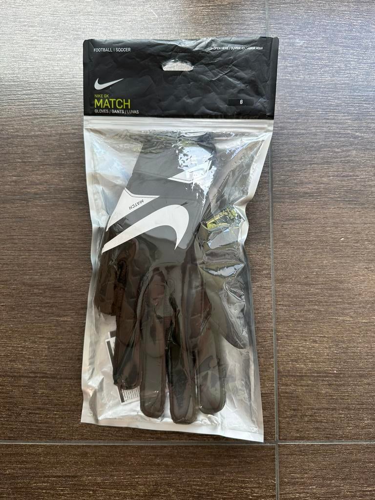 Nike GK Gloves, Sports & Fitness, Football, Enlèvement ou Envoi, Neuf, Gants