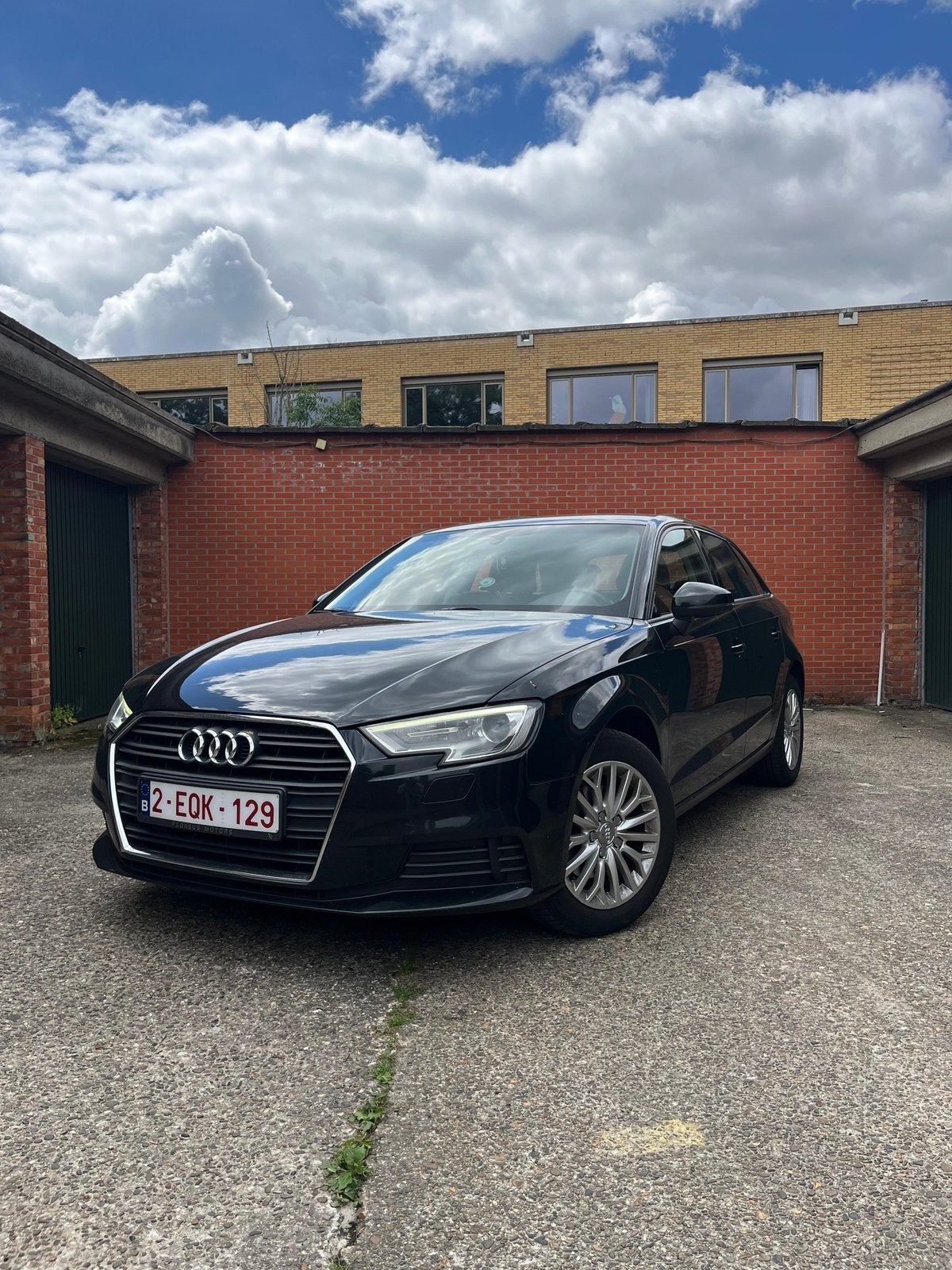 Audi a3 Sportback 2017, Autos, 6 portes, Euro 6, Diesel, Particulier