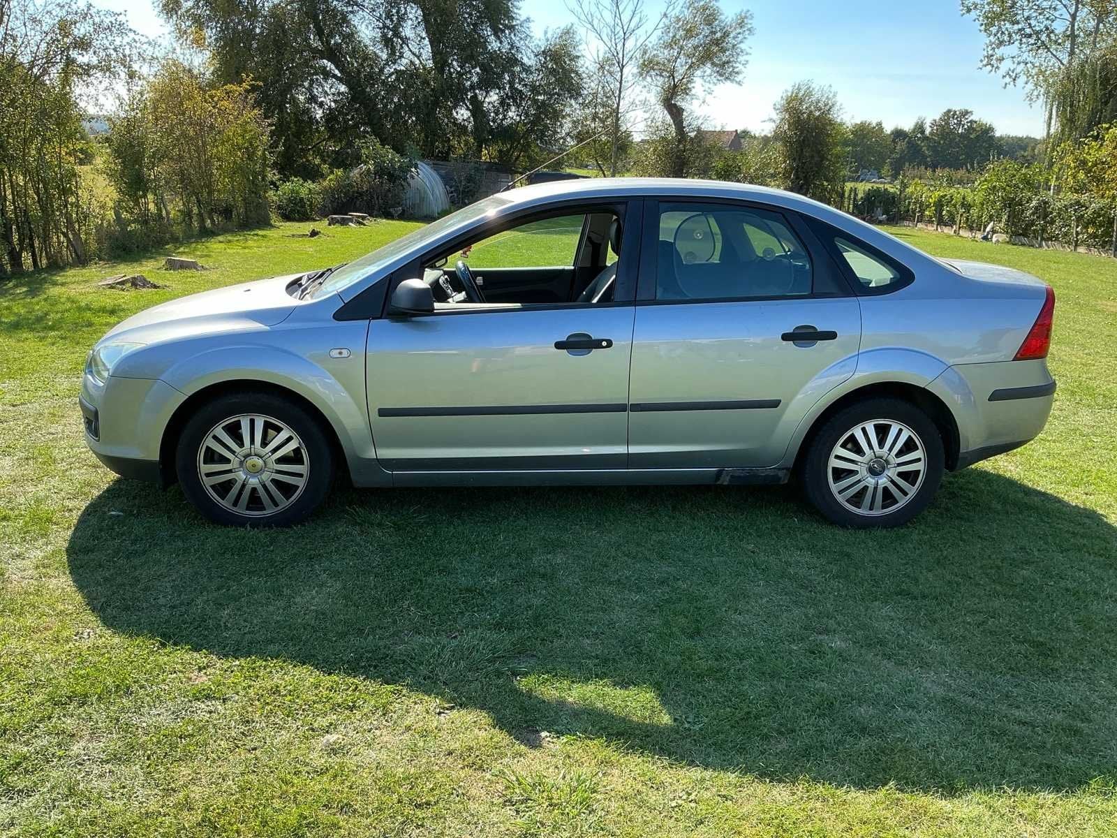 Voiture particulière Ford Focus 1.8 TDCI 2006, Autos, Focus, Achat, Entreprise, Boîte manuelle