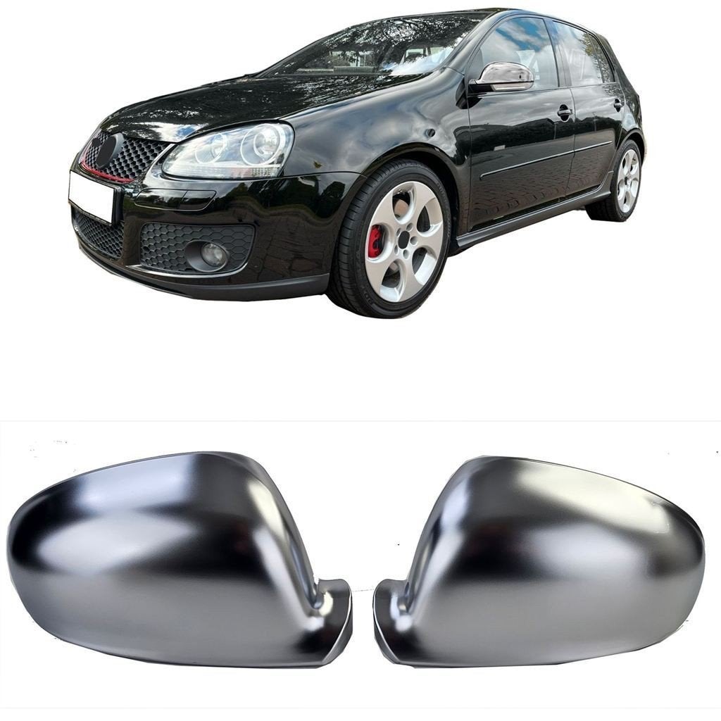 Spiegel Spiegelkappen VoorAudi A6 C7 G4 Mat Chrome, Envoi