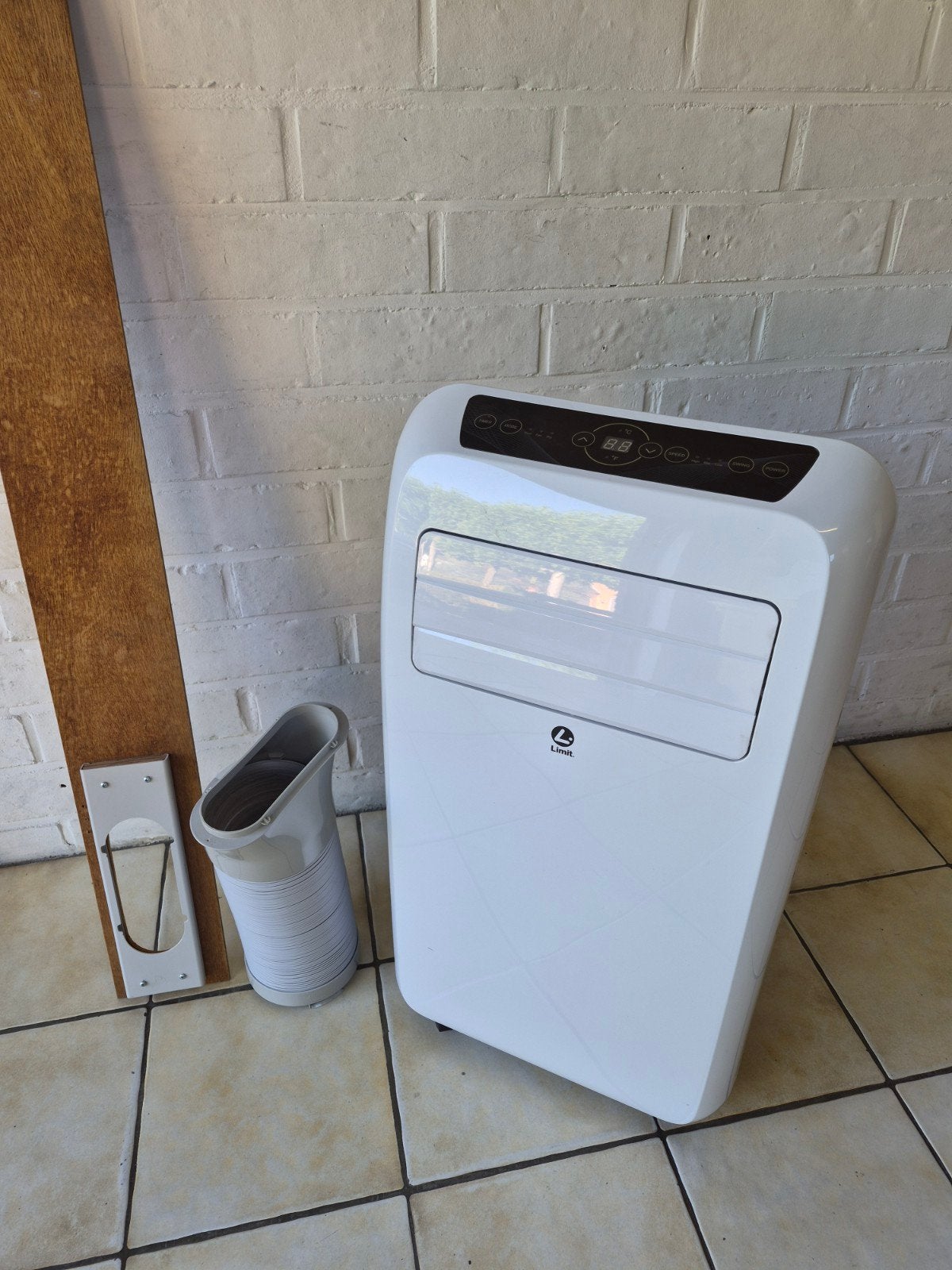 mobiele airco, Electroménager, Enlèvement, Climatiseur mobile