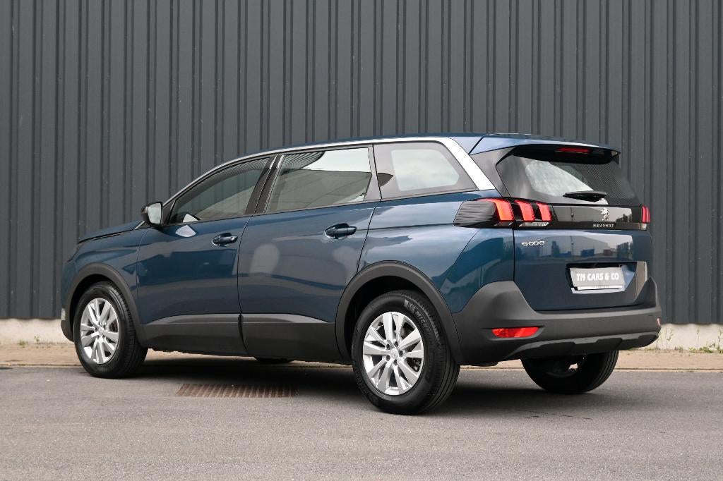Peugeot 5008 Automaat 7-zit, Cam, LED, Carplay, Cruise, line, Auto's, Peugeot, https://public.car-pass.be/vhr/3cadfa98-811c-4f8e-8451-a9c0df0b5fb5