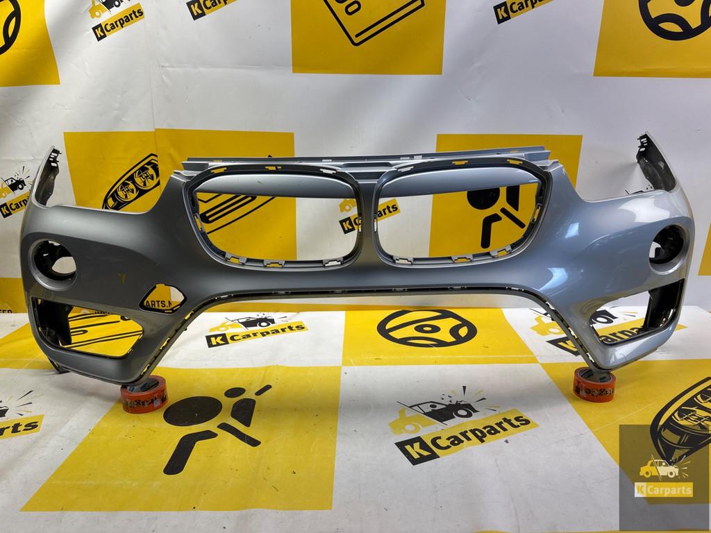 BMW X1 F48 Pare-chocs avant Pare-chocs d'origine 51117354815, Petuelring 130
80788  Munich, DE, Pare-chocs, Info@bmw.de, Utilisé