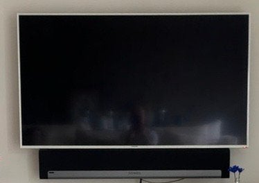 Samsung smart TV 121 cm 48 inch en Sonos Soundbar, Ophalen, Samsung, 40 tot 60 cm, Smart TV