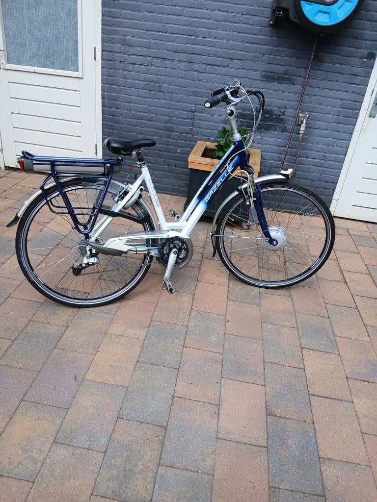 Gazelle elektrische fiets., Fietsen en Brommers, Elektrische fietsen, Ophalen, Gazelle