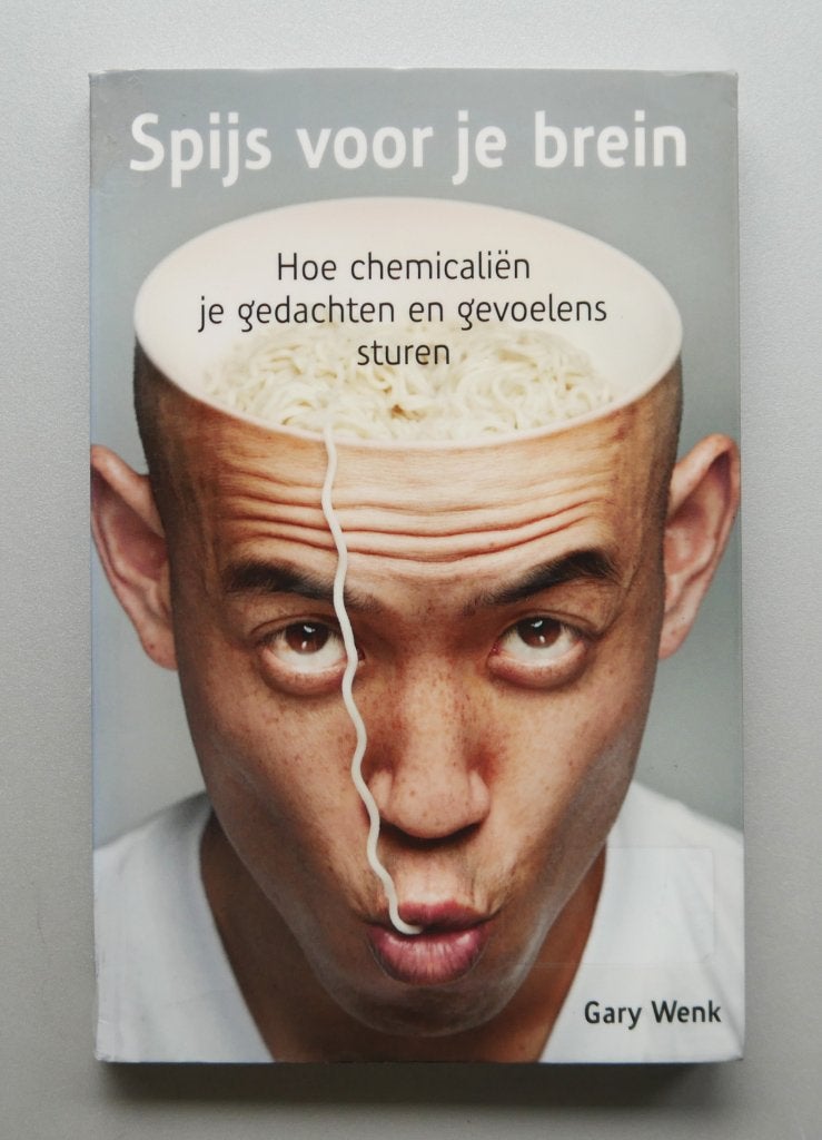 Spijs voor je brein, Ophalen of Verzenden, Nieuw