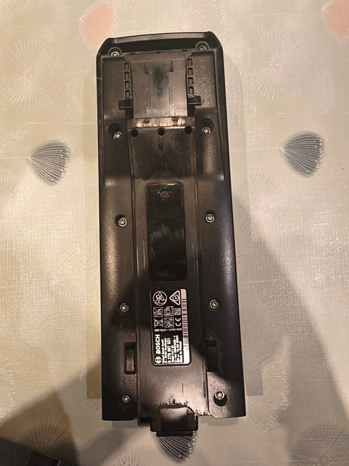 bosch powerpack 500 "dood", Fietsen en Brommers, Gebruikt