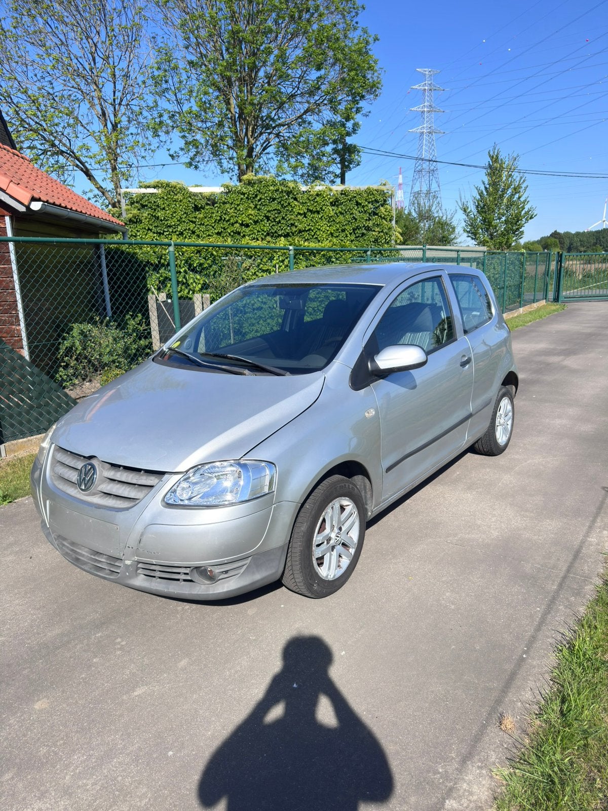 WV Fox 1.2 benzine met keuring voor verkoop 1750 euro, Autos, Volkswagen, Particulier, Fox, ABS, Airbags, Alarme, Bluetooth, Ordinateur de bord