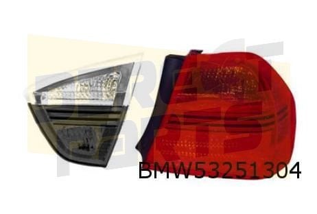 BMW 3-serie Sedan (3/05-9/08) Achterlicht Rechts buiten OES!, Neuf, -, -, Envoi