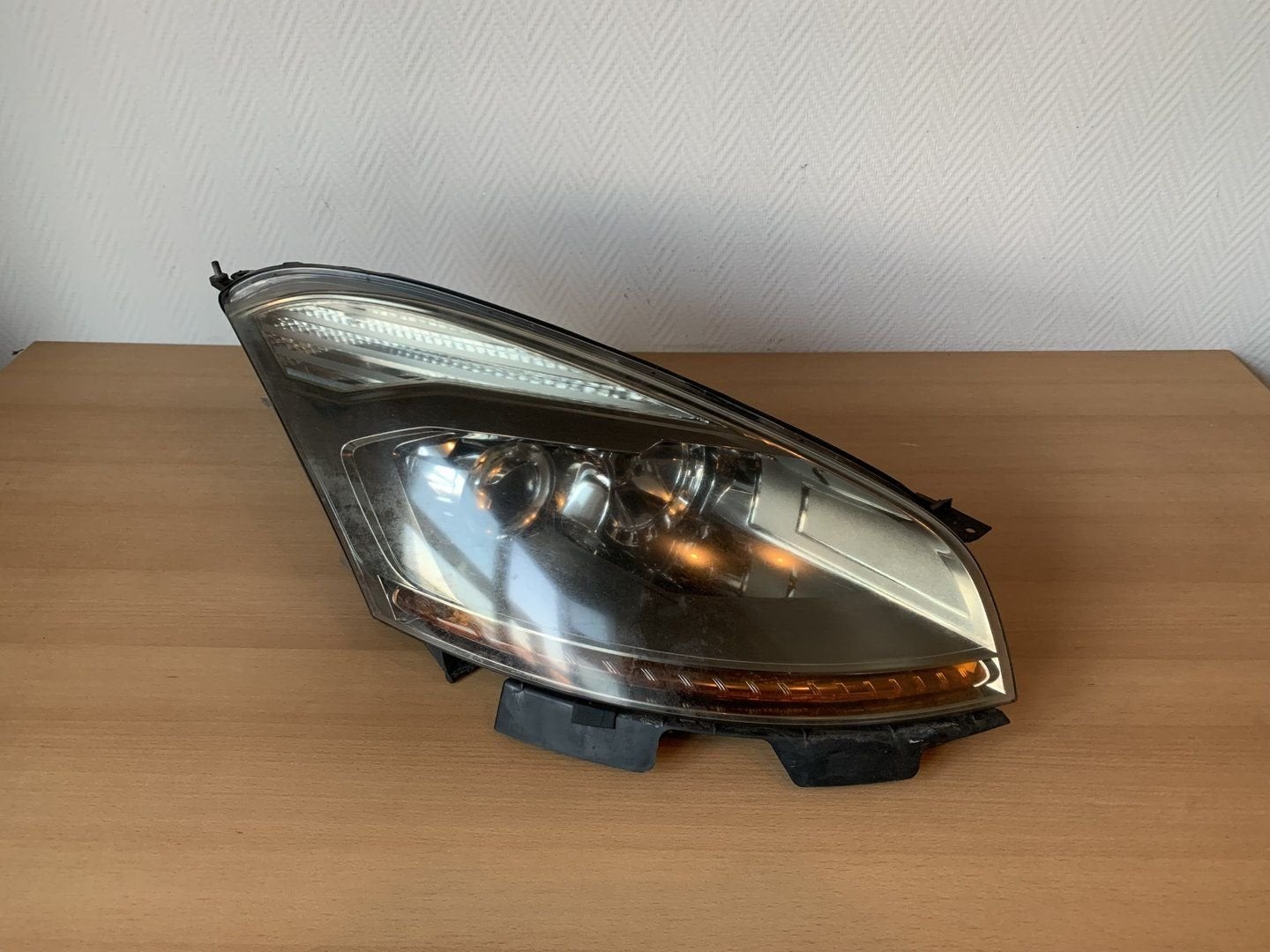 koplamp Rechts Xenon citroen C4 2006 tot 2013 , -, Utilisé, -, -