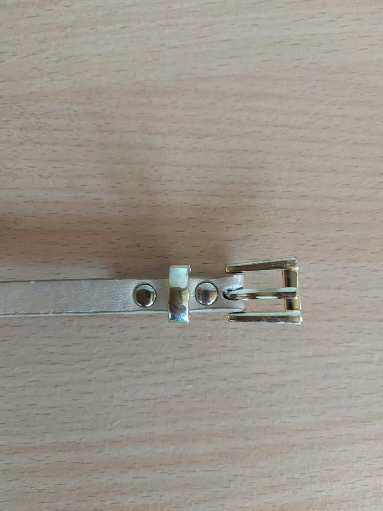 Ceinture dorée, Ophalen of Verzenden, Heupriem