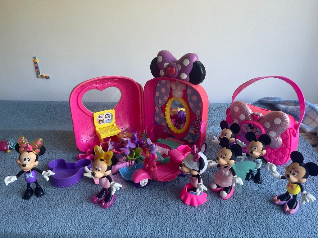 jouets, Enlèvement, Utilisé, Maison de poupées