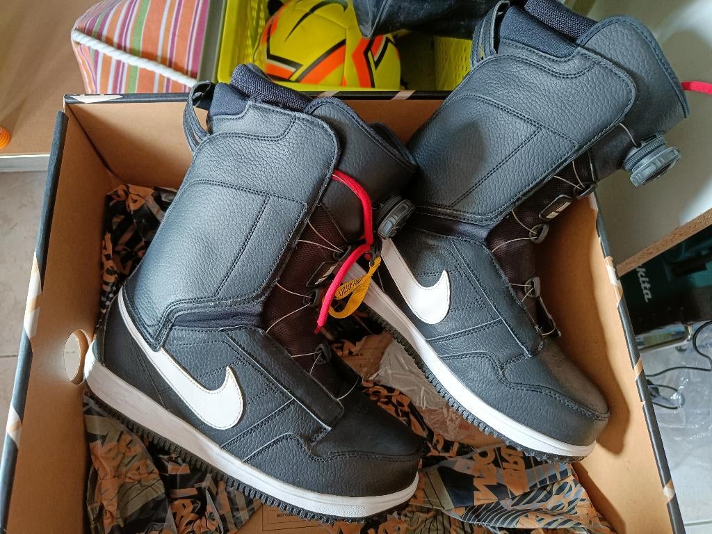 Nike VAPEN X BOA - maat 42, Sport en Fitness, Snowboarden, Ophalen, Zo goed als nieuw, Schoenen