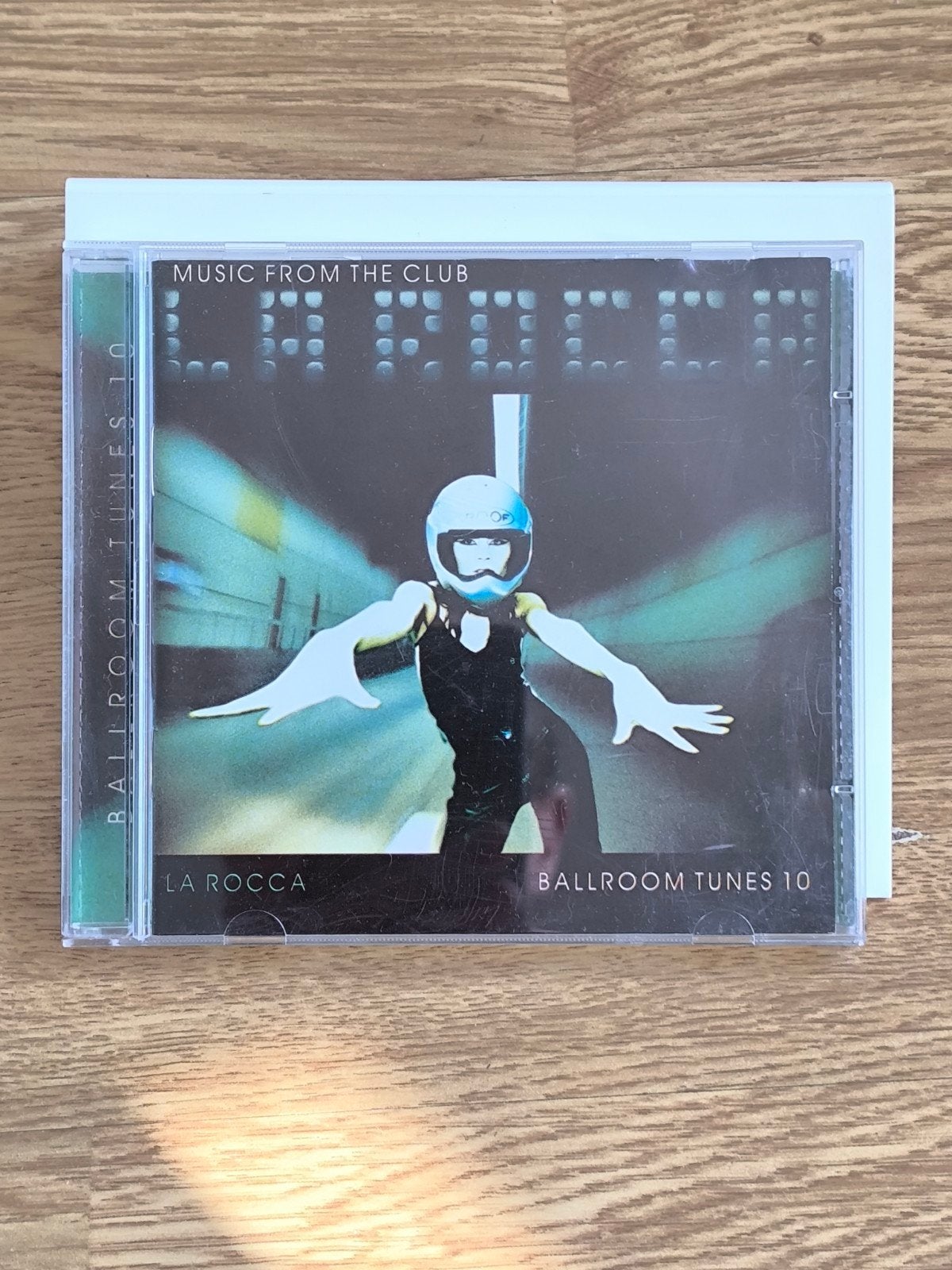 la rocca ballroom tunes 10 cd - music from the club - cd., CD & DVD, Enlèvement ou Envoi, Utilisé, Album de remixes