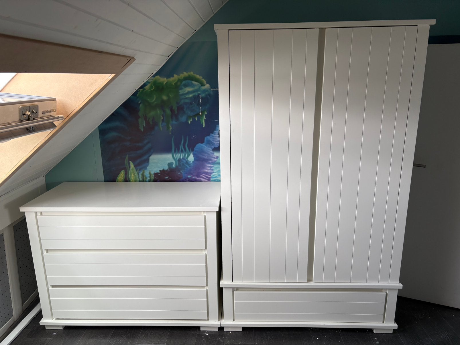 Armoire et commode, Maison & Meubles, Enlèvement