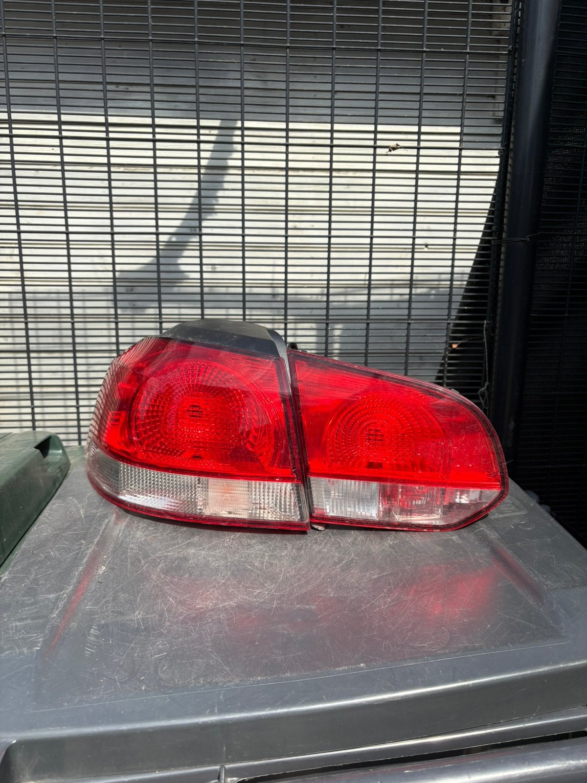 Volkswagen Golf 6 linker achterlicht OEM, Auto-onderdelen, Ophalen, Volkswagen