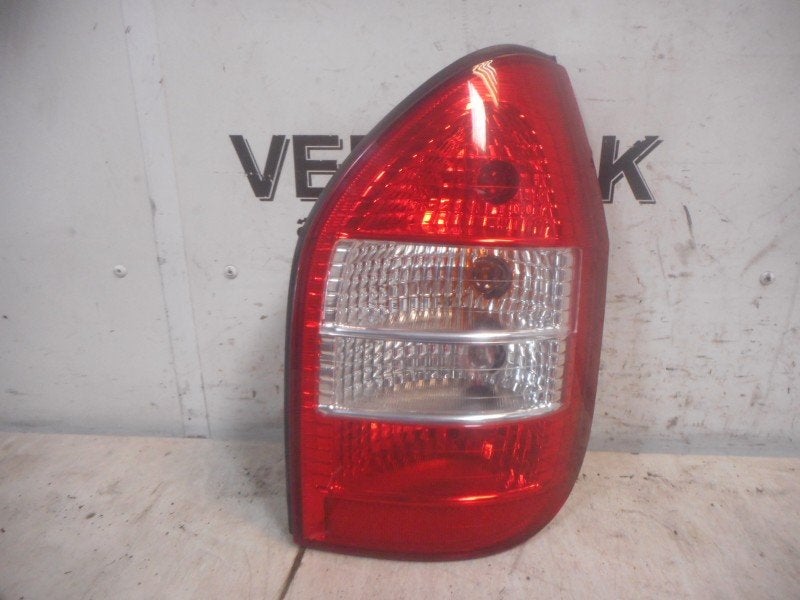 FEU ARRIÈRE DROIT Opel Zafira (F75) (01-1998/07-2005), Opel, Opel Automobile GmbH, Utilisé, Kontakt-opel@opel.com