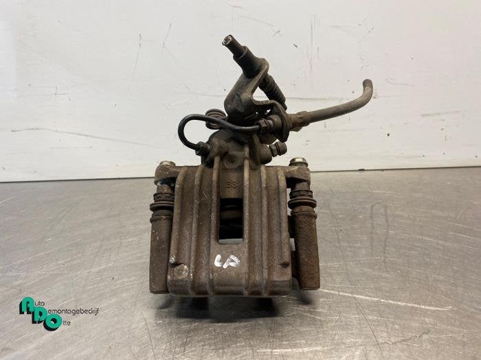 Remklauw (Tang) links-achter van een Volkswagen Polo (Polo 0, Gebruikt, -, Volkswagen, -