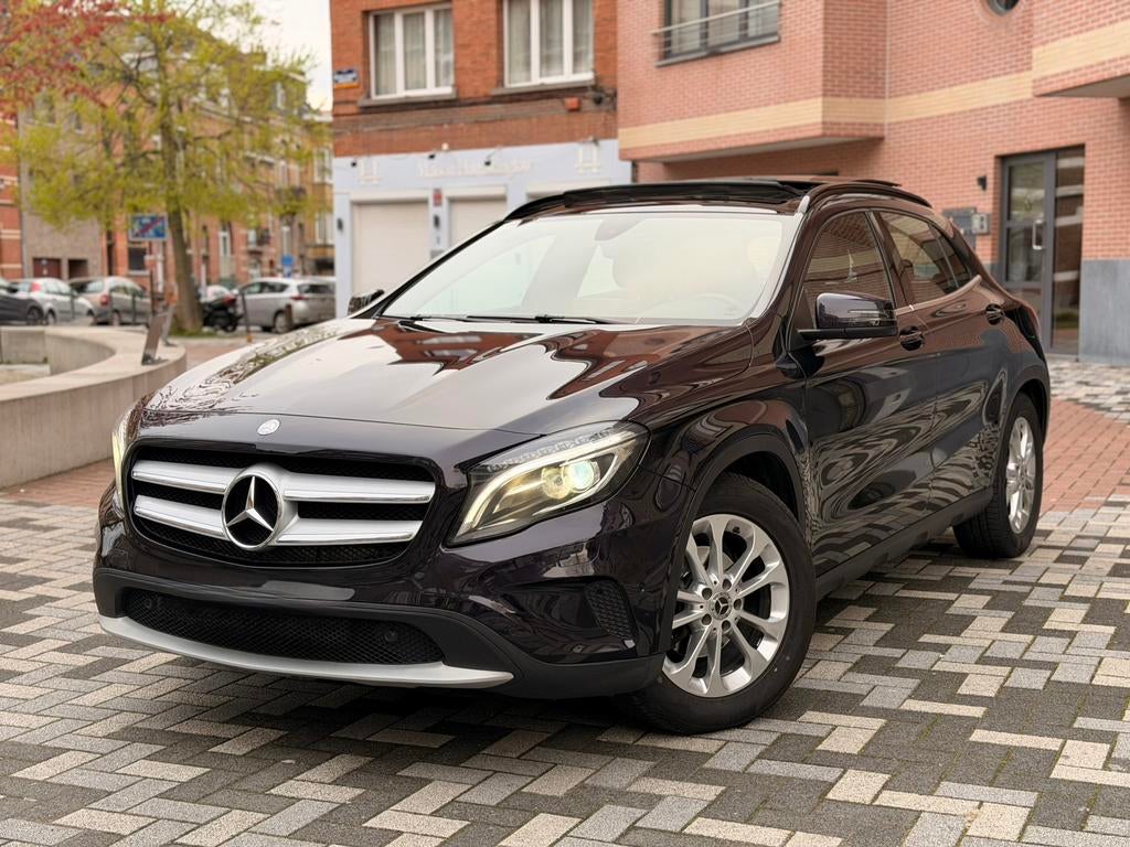 Mercedes, Gla 180 diesel euro6d 0479695649, Auto's, Bedrijf, Te koop