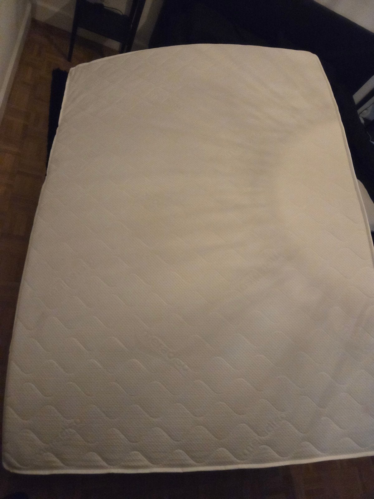 matras 1m40 op 2m, Maison & Meubles, Matelas, Enlèvement, 200 cm, Deux personnes