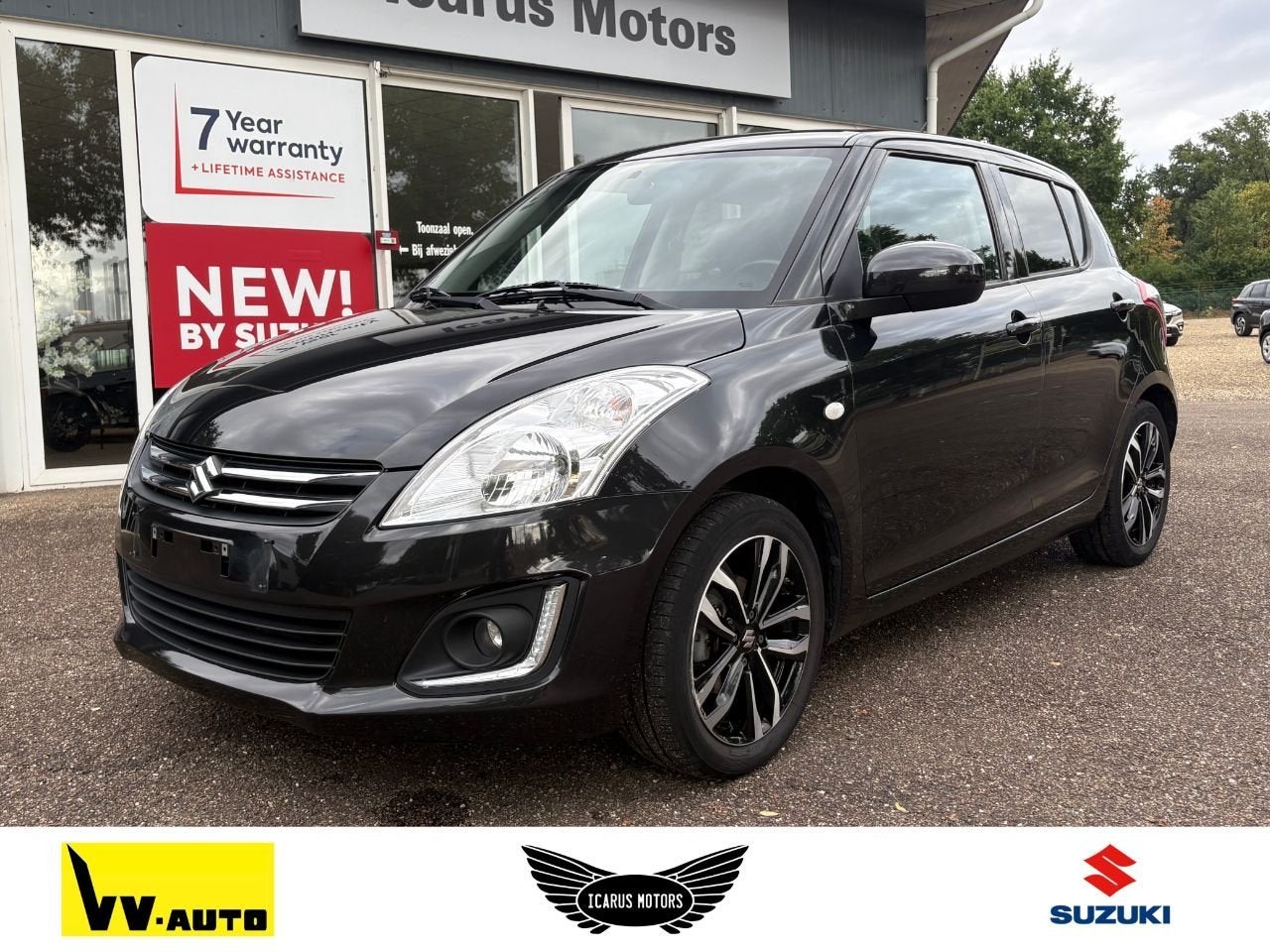 Suzuki Swift JN.JOY (année de construction 2016), Autos, 1242 cm³, Achat, 140 g/km, Euro 6