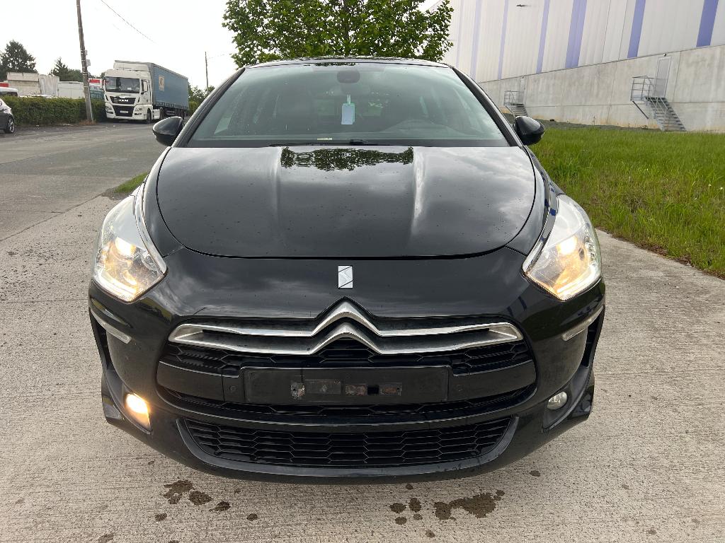 Boîte Automatique Citroen DS5 1.6 Diesel, Auto's, Automaat, Euro 5, Bedrijf, 5 deurs