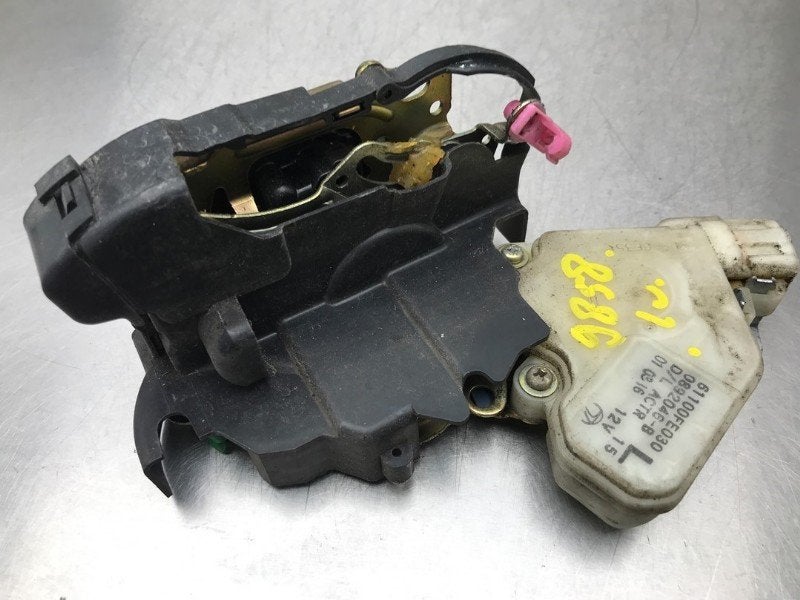 BARRE DE SERRURE DE PORTE AVANT GAUCHE Impreza II Plus (GG), Utilisé, Subaru