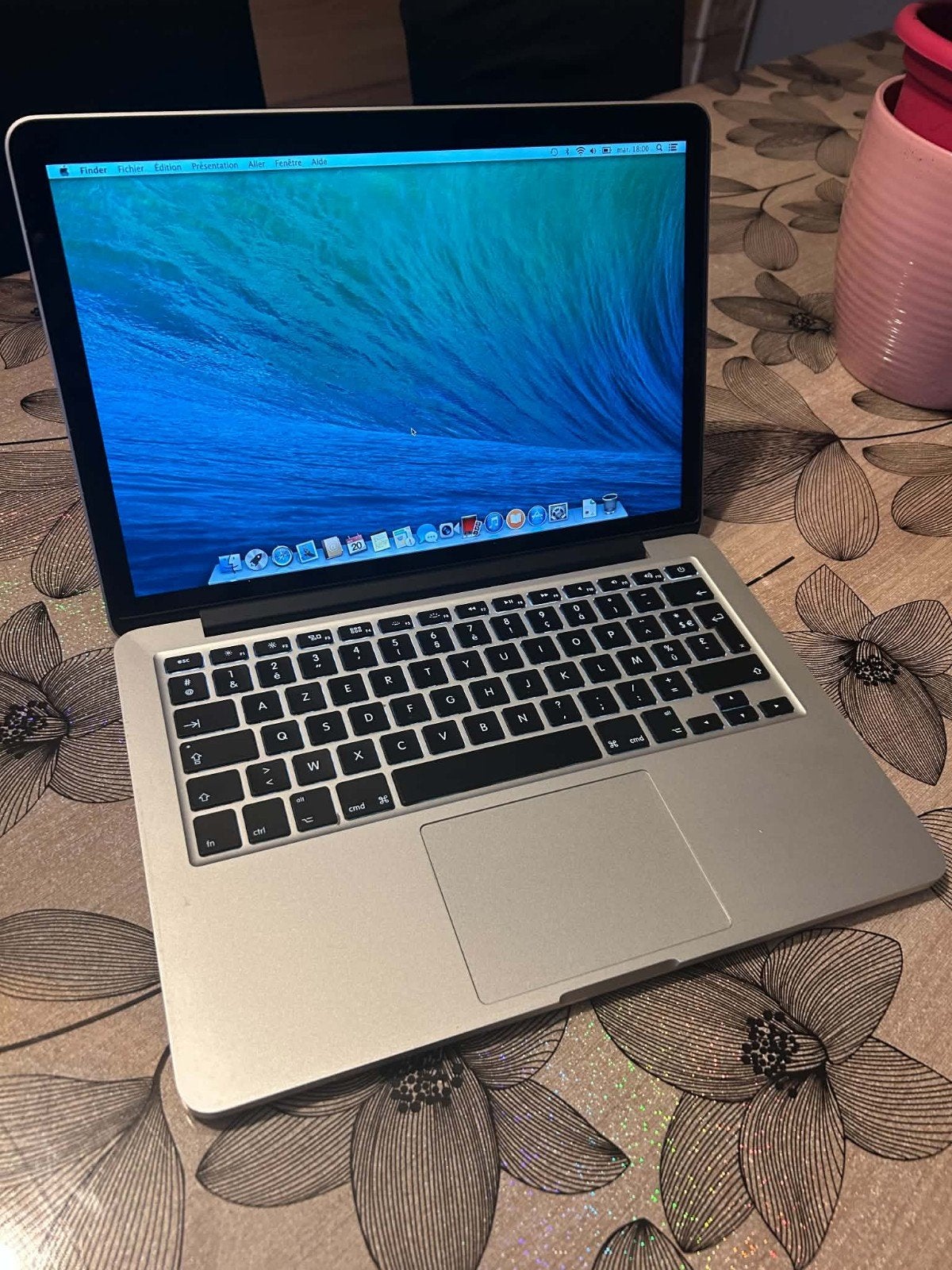 MacBook pro 13 Retina, Ophalen, 13 inch, MacBook