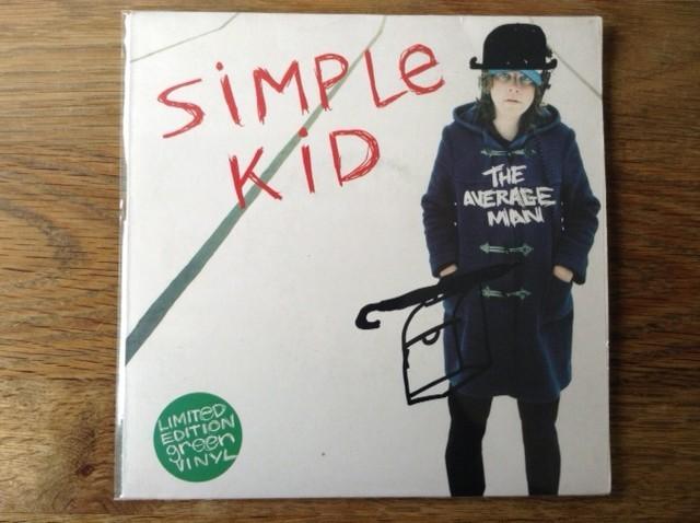single simple kid, Cd's en Dvd's, Limited edition, 7 inch, Single, Rock en Metal