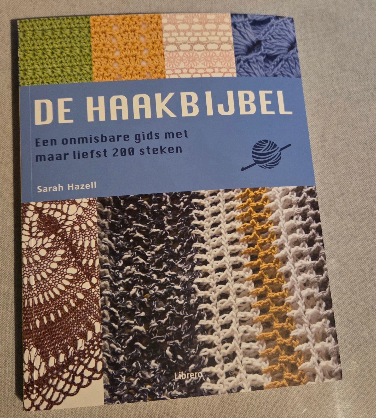 boeken haken, Boeken, Ophalen, Zo goed als nieuw, Breien en Haken, Geschikt voor kinderen