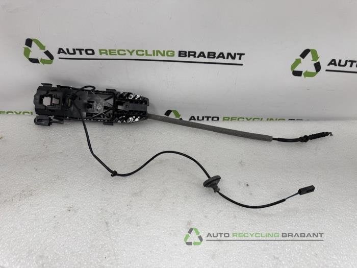 Poignée portière 4portes avant droite d'un Volkswagen Amar, -, 3 mois de garantie, Utilisé, -