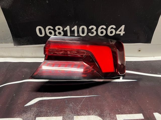 Audi A5 S5 RS5 F5 Dynamisch Achterlicht Rechts 8W6945092J, Gebruikt, -, -, -