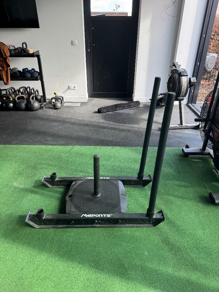 AI Sports slee, Enlèvement, Utilisé, Autres types