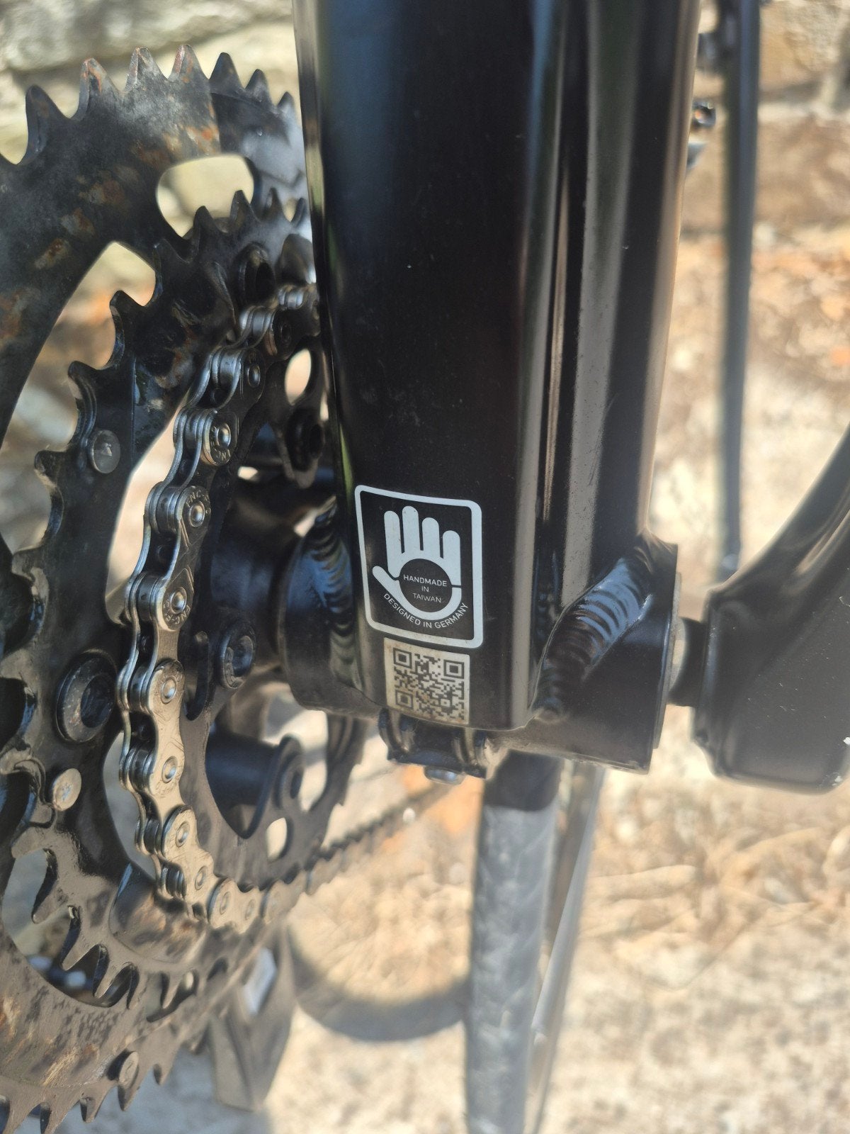 Merida Ride 100, Enlèvement