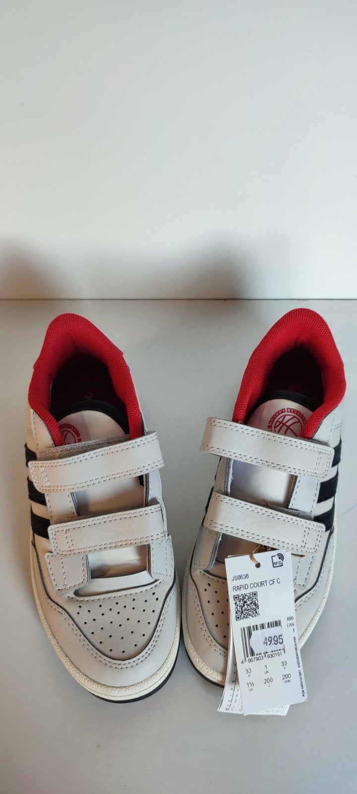 Adidas basket garçon point 33.5, Enlèvement ou Envoi, Garçon