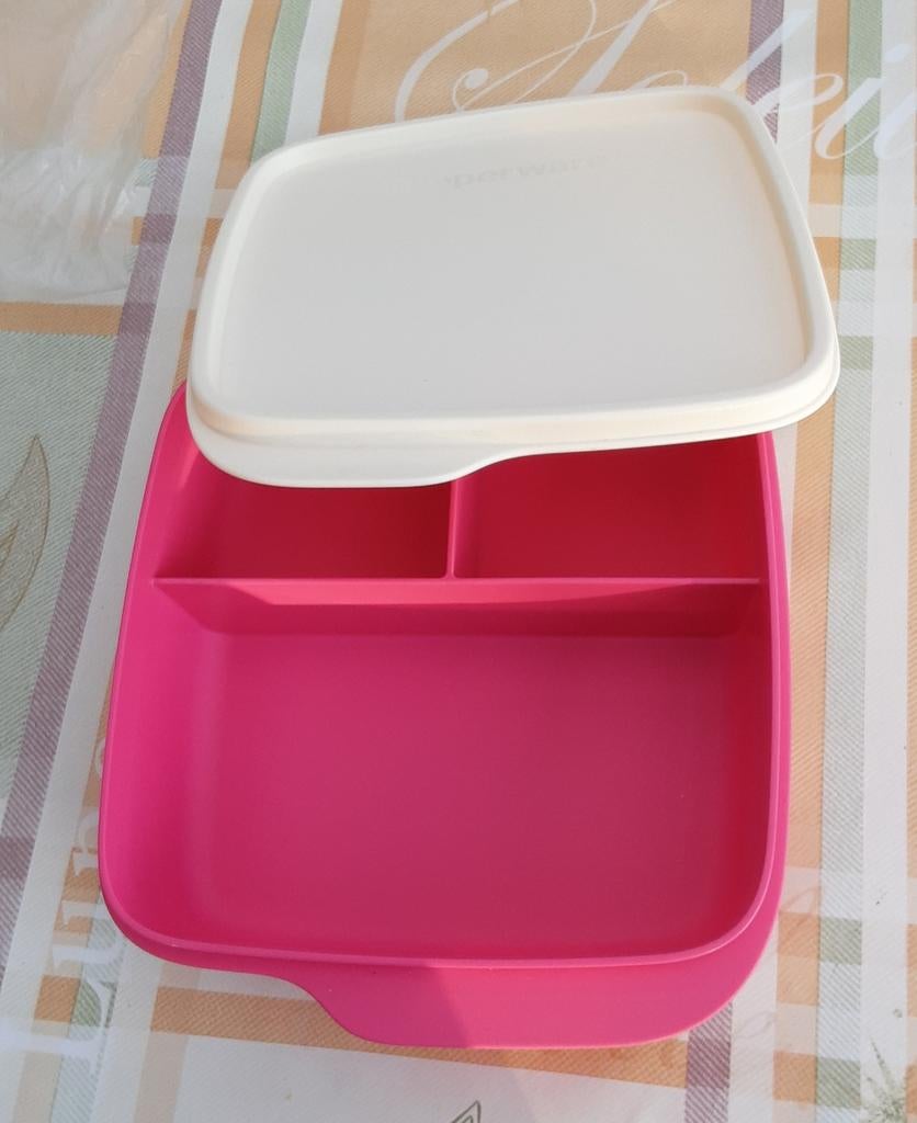 Lunchdoos 550 ml nieuw, Huis en Inrichting, Keuken | Tupperware, Ophalen of Verzenden