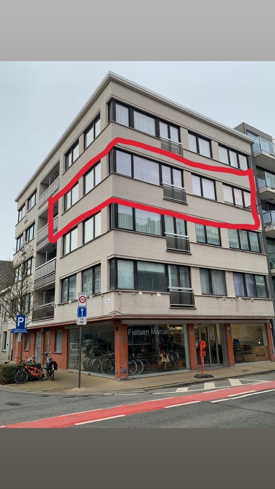 Ruim en instapklaar appartement op toplocatie OOSTENDE, Immo, Huizen en Appartementen te koop, Oostende