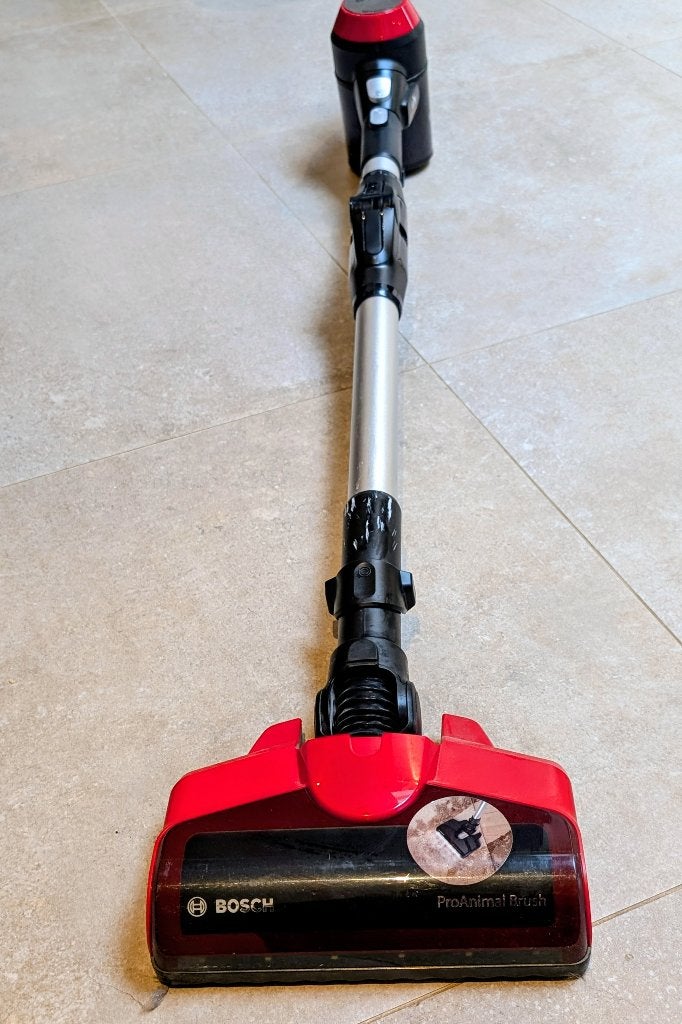 Bosch Proanimal 7 serie (bcs711pet) - steelstofzuiger, Ophalen, Gebruikt, Bosch, Minder dan 1200 watt