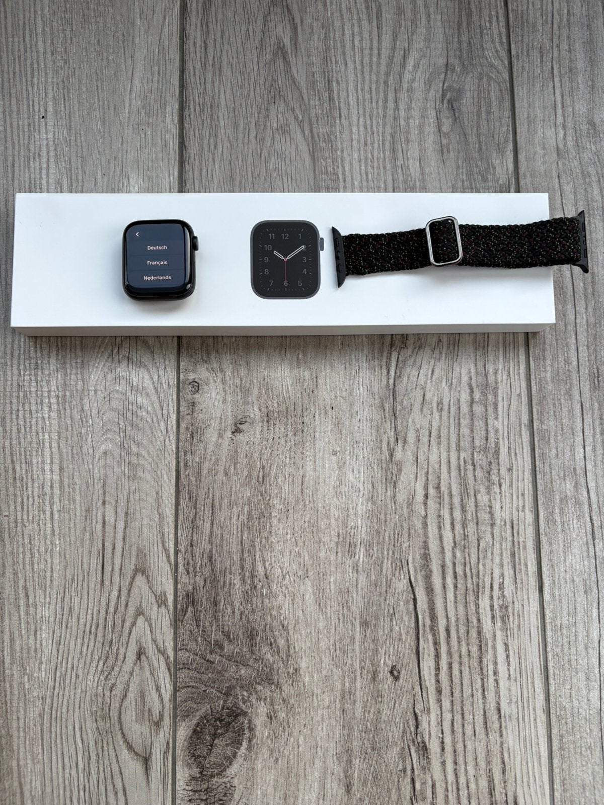 Apple watch SE 44mm, Ophalen, Zo goed als nieuw