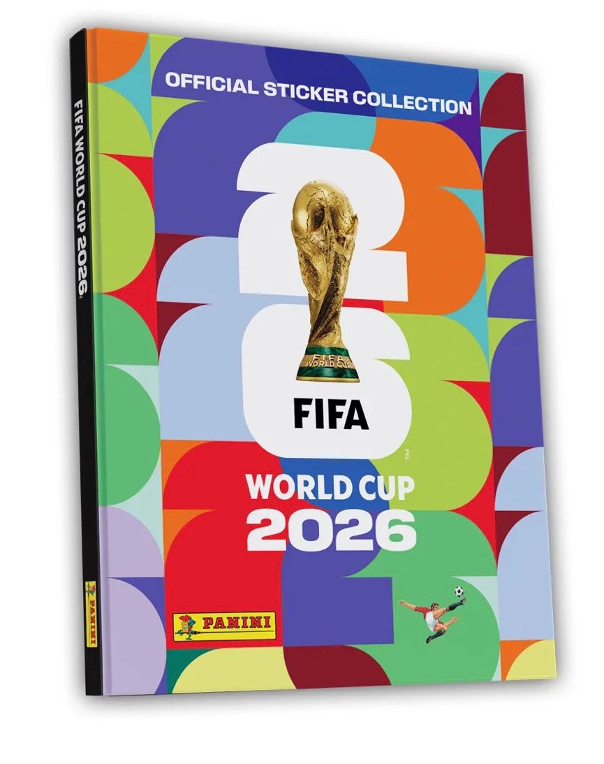 Ruilen panini 2026, Verzamelen, Stickers, Ophalen