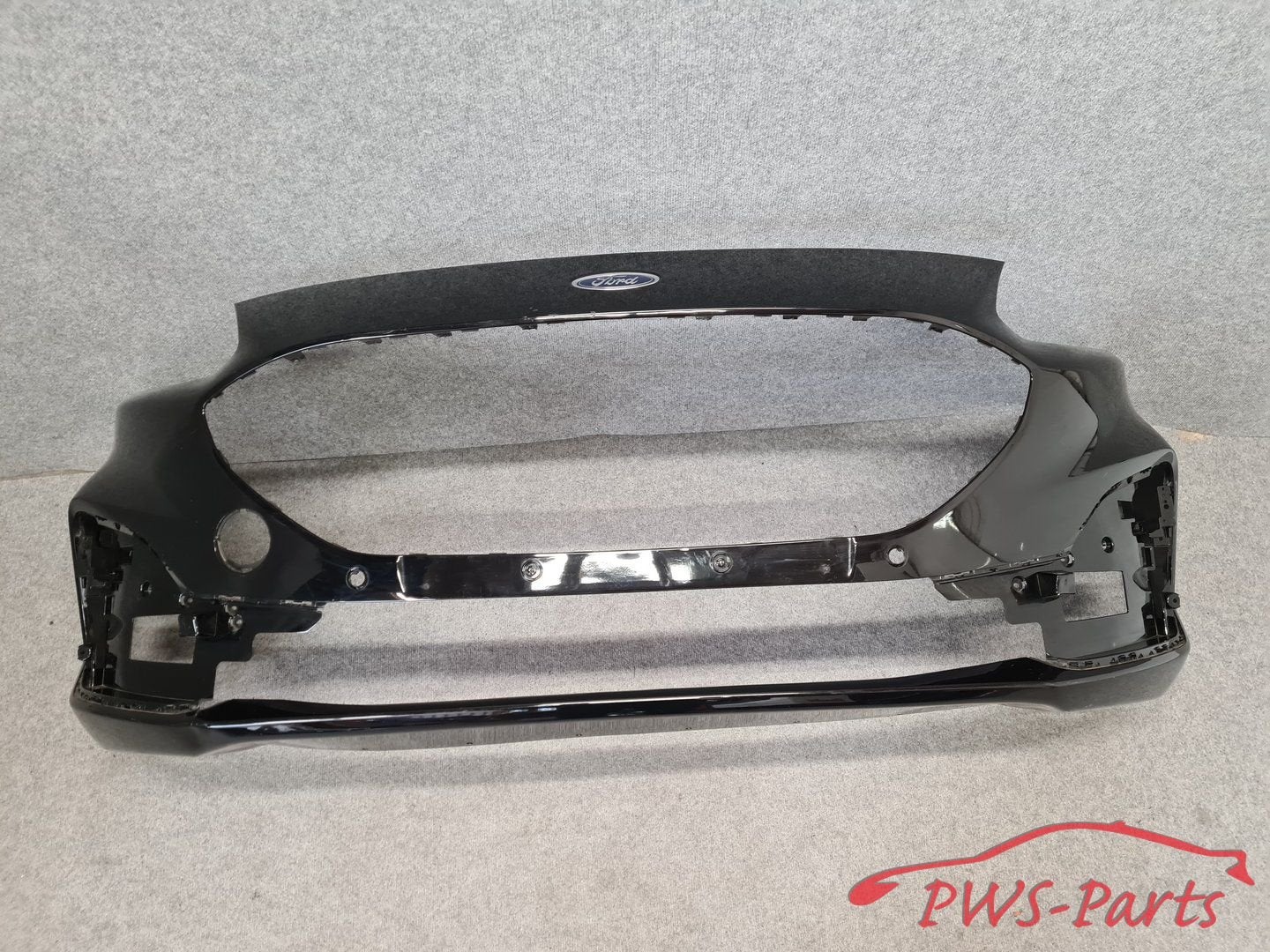 FORD KUGA III ST-LINE VOORBUMPER ORIGINEEL, -, -, Avant, -