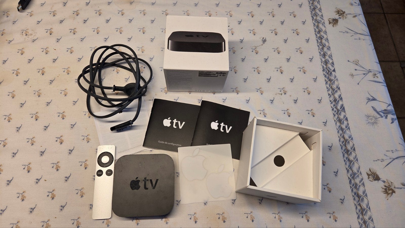 Apple TV, Ophalen of Verzenden, Gebruikt, Optische audio