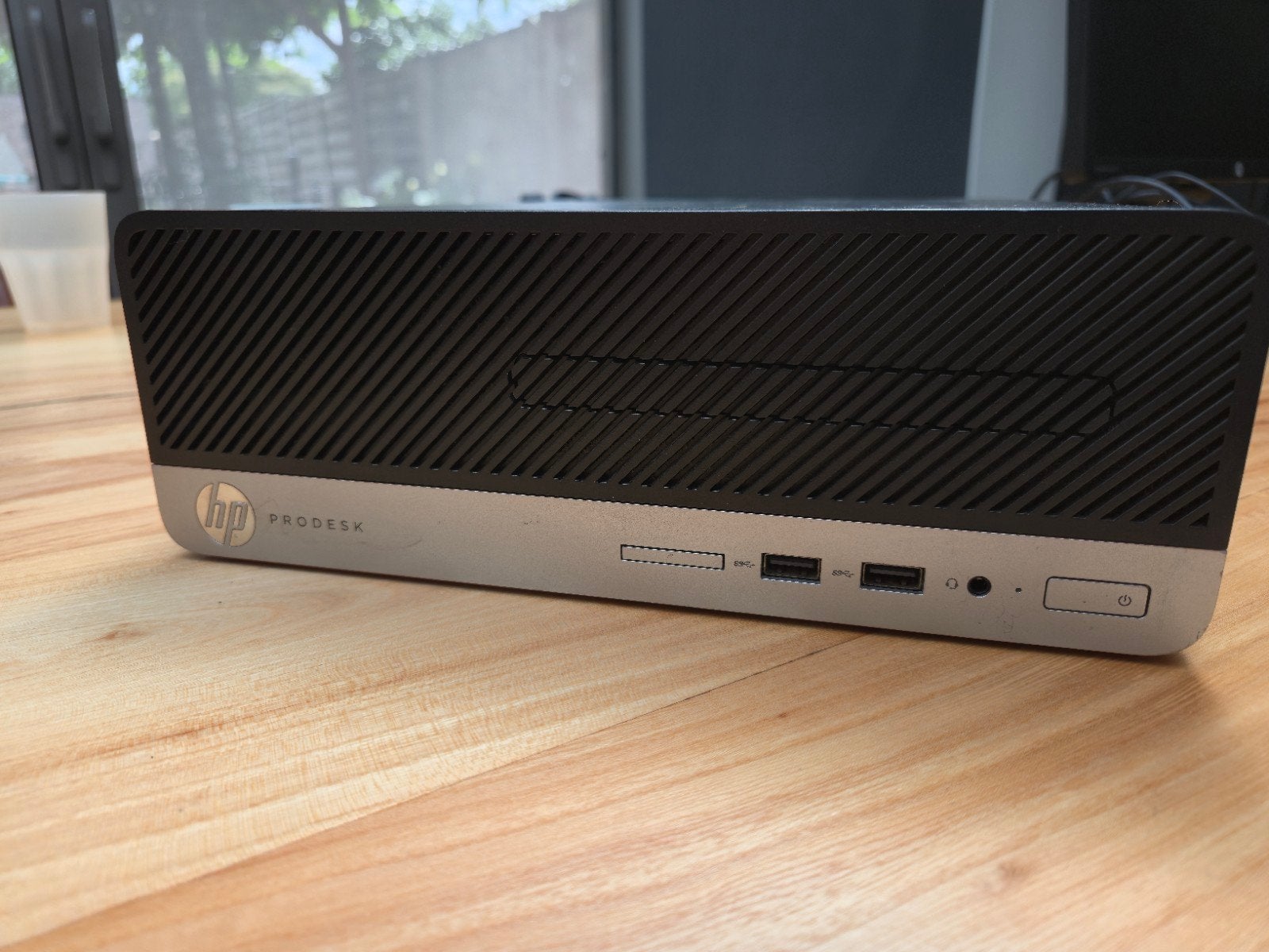 HP prodesk 400 G5, I5-8500, 8gb ram., Computers en Software, Servers, 512 GB, Ophalen