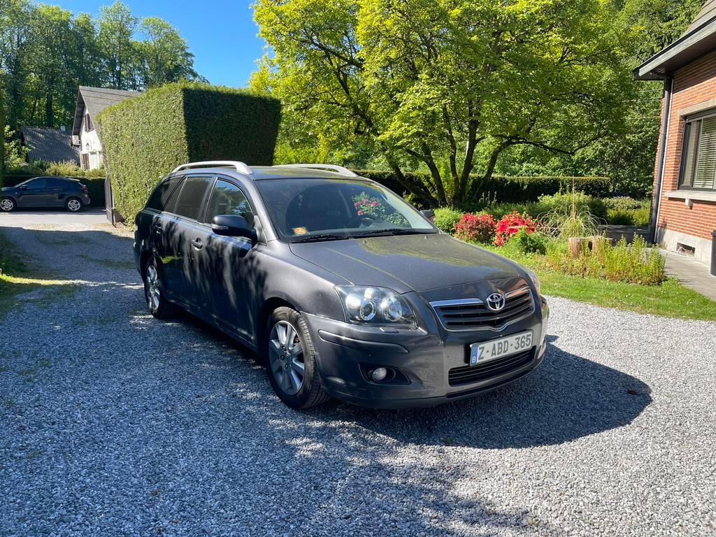 Toyota Avensis 2,2D4d, Auto's, Voorwielaandrijving, 158 g/km, Avensis, 110 kW