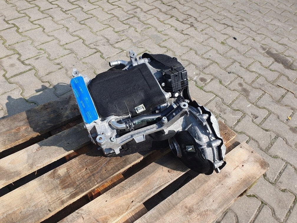 Moteur IB1P25B Nu i3 BMW, Envoi, Utilisé, Skoda