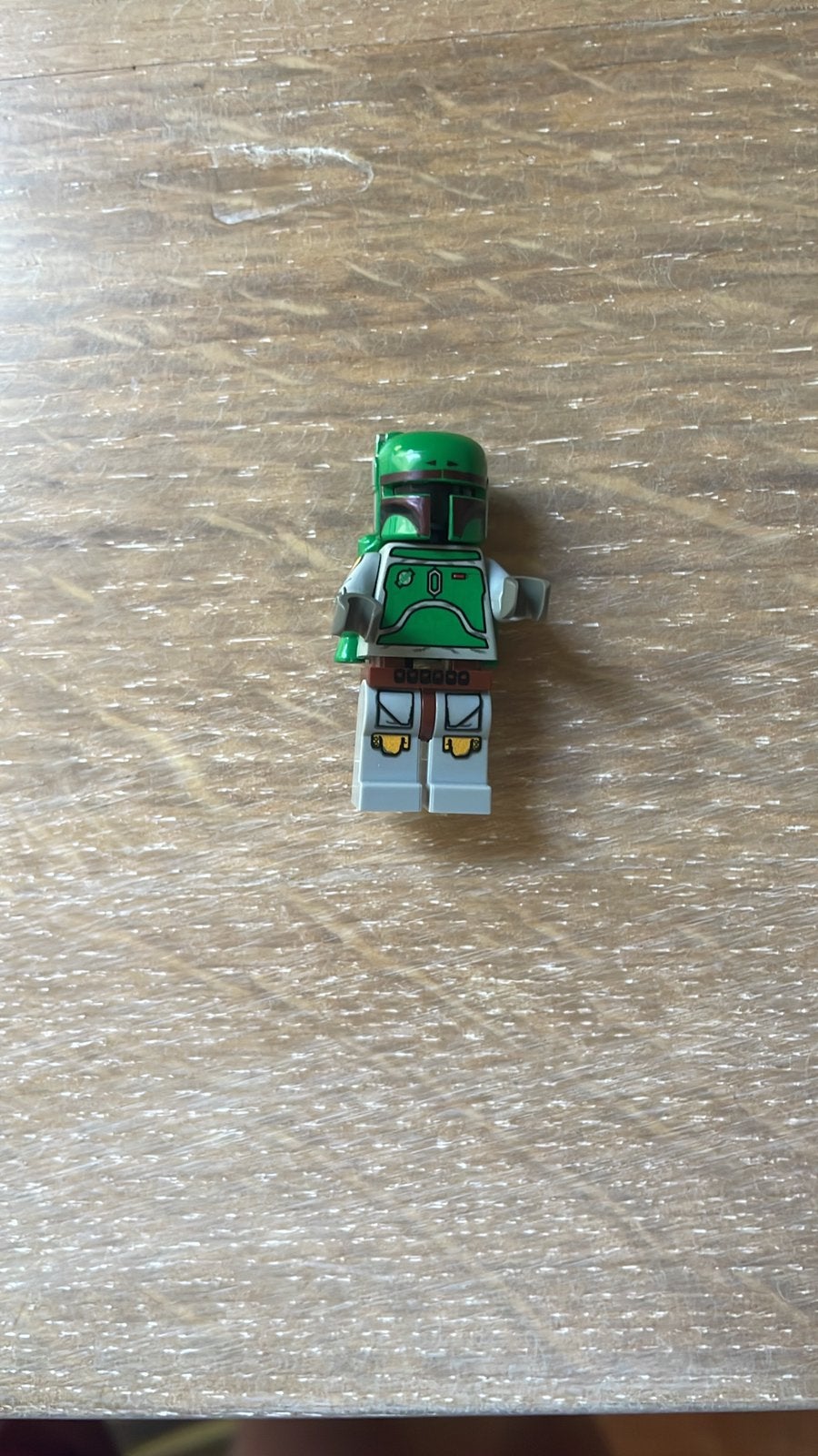 Lego Cloud City Boba Fett, Verzamelen, Star Wars, Ophalen of Verzenden, Zo goed als nieuw, Beeldje of Buste